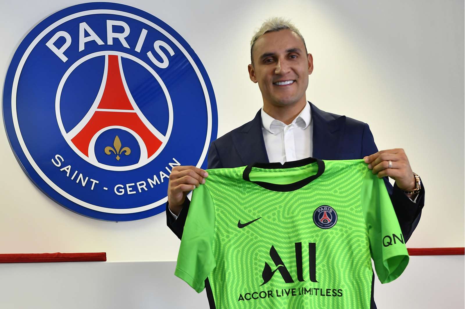 cigarrillo Correspondiente Tecnología Keylor Navas amplia su contrato hasta 2024 | Paris Saint-Germain cigarrillo Correspondiente Tecnología Keylor Navas amplia su contrato hasta 2024 | Paris Saint-Germain