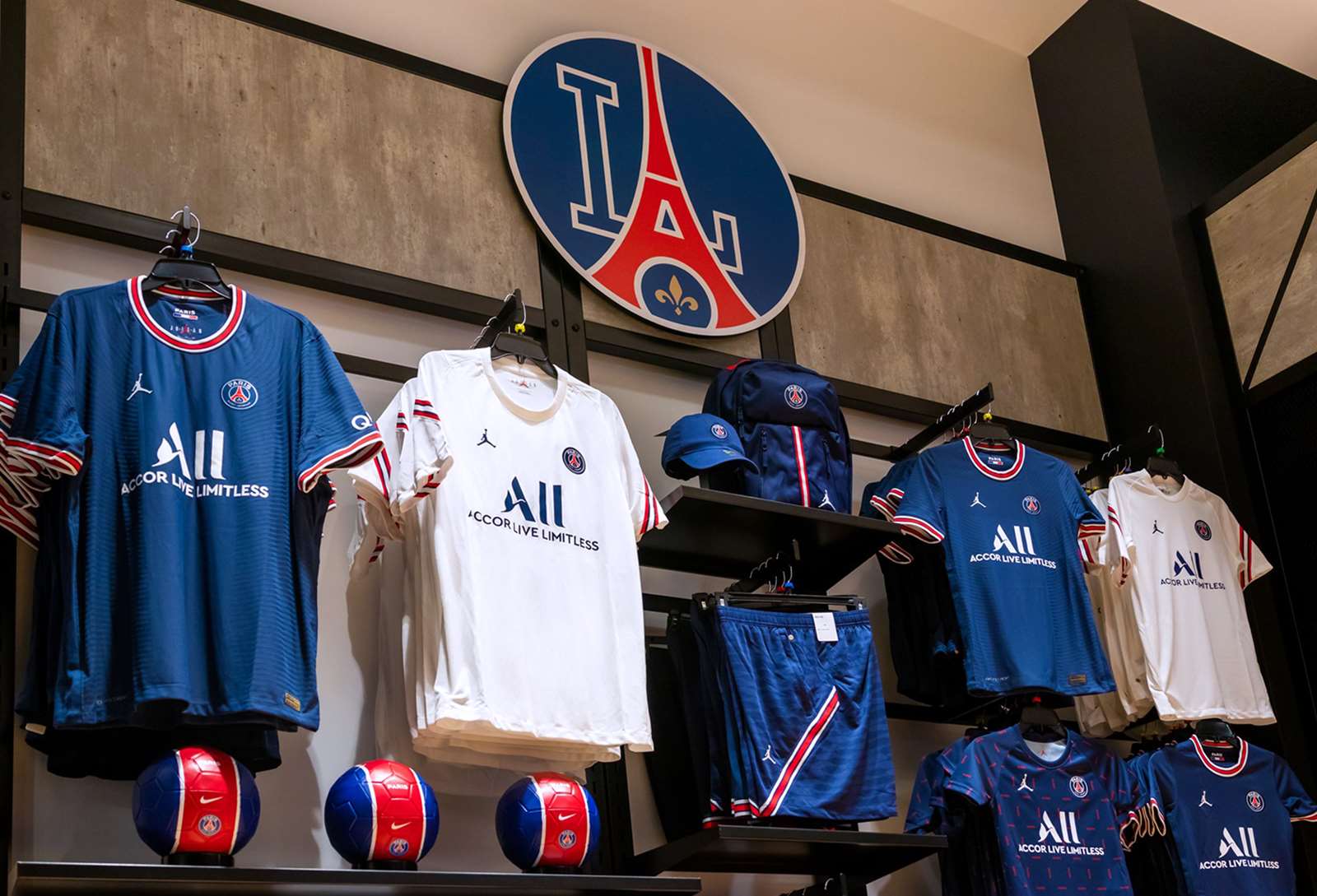 Paris Saint-Germain abre una nueva tienda en los Ángeles - Paris Saint-Germain